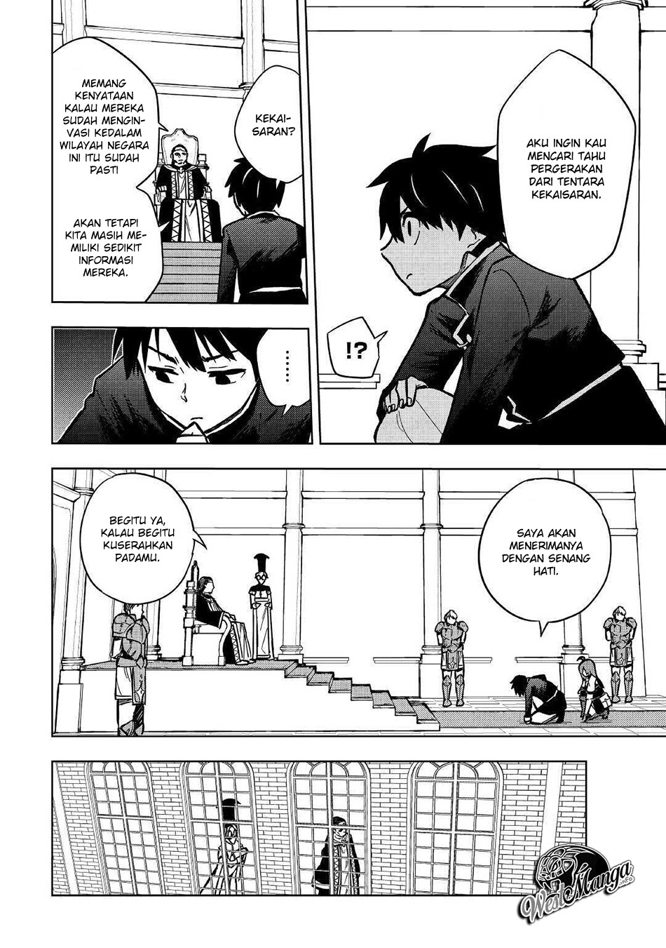 Tensei Kusushi wa Isekai o Meguru Chapter 07 Gambar 34